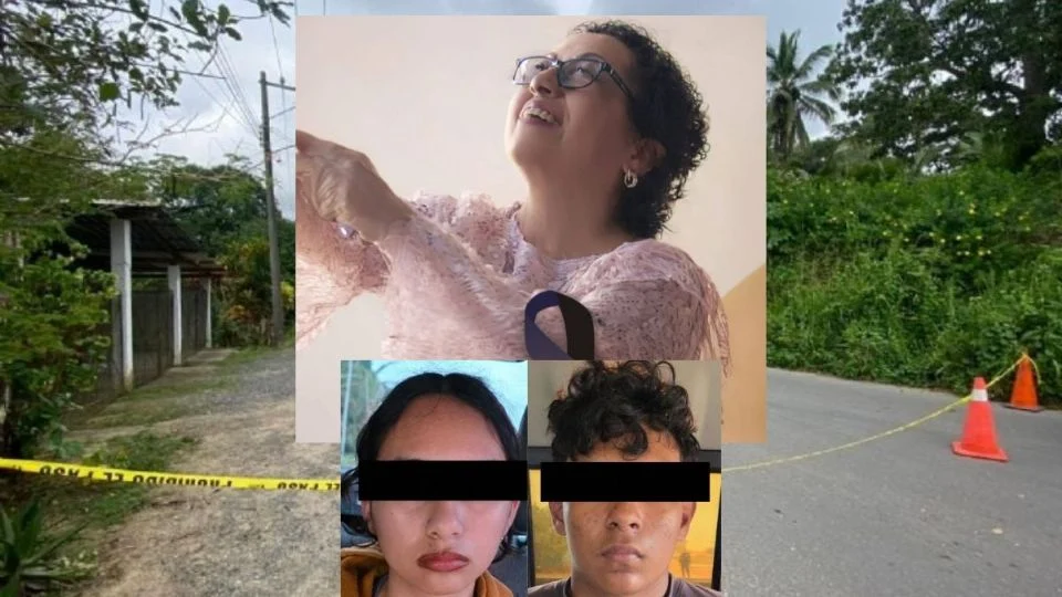 Asesinan a maestra en Veracruz; detienen a su hija y yerno como presuntos responsables