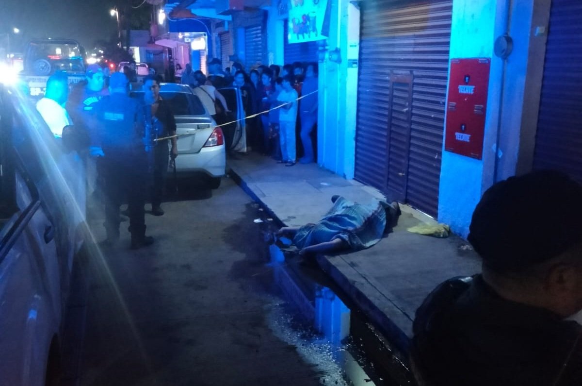 Asesinan a nieto de alcaldesa de Lerdo de Tejada