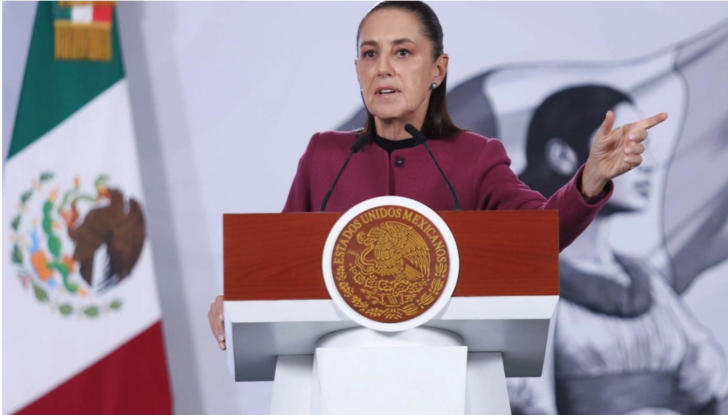 Sheinbaum destaca estrategia financiera de Veracruz; reconoce reducción de la deuda estatal